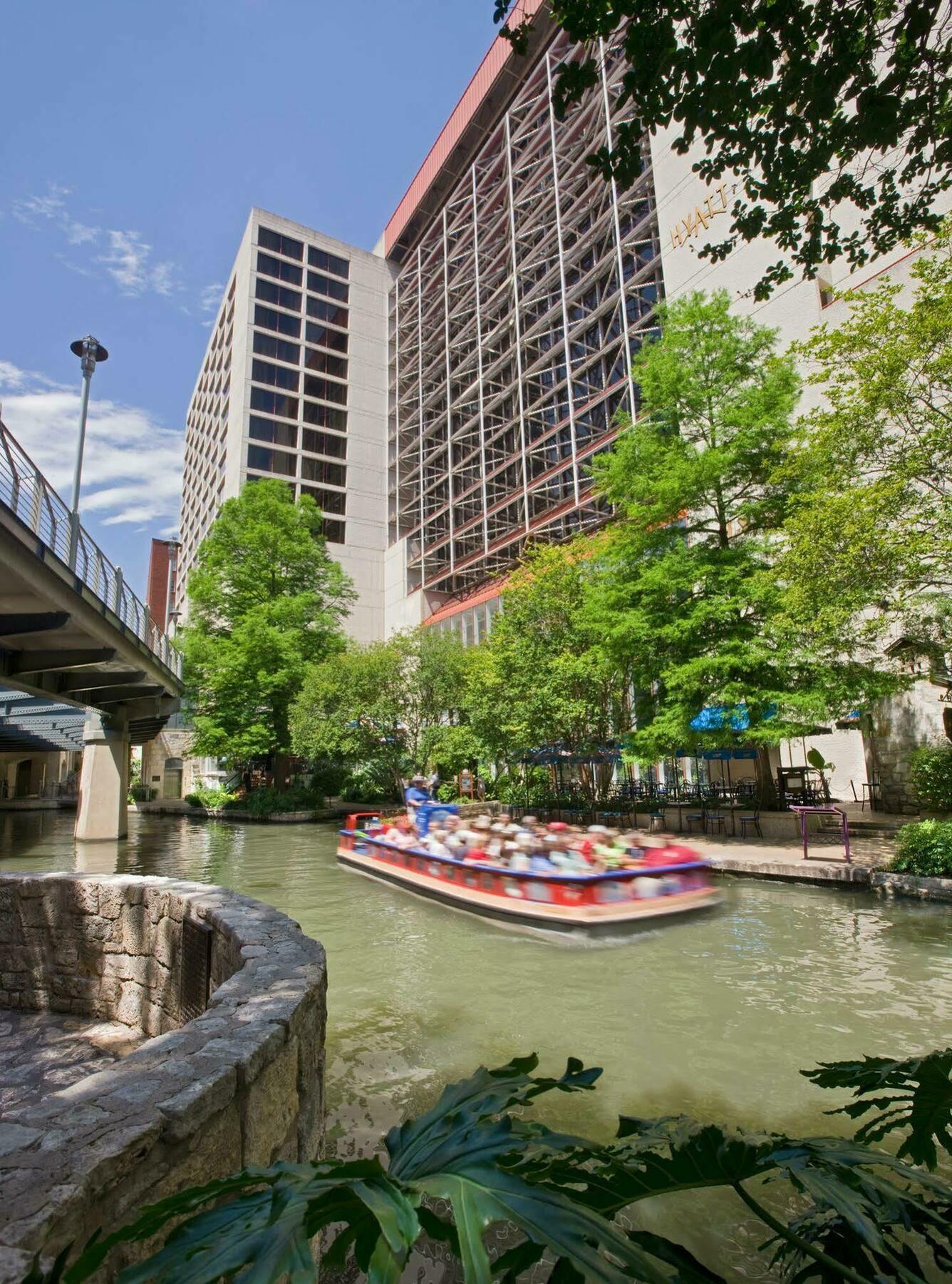 Hotel Hyatt Regency Riverwalk