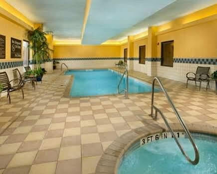 Hotel Hampton And Airport San Antonio