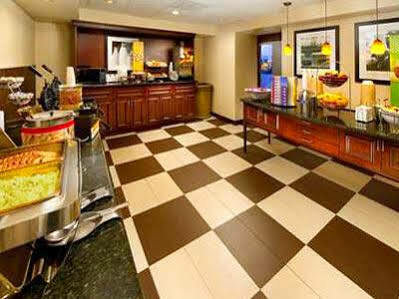Hotel Hampton And Airport San Antonio