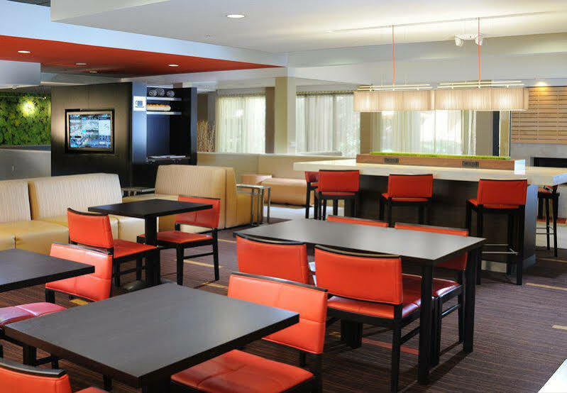 Hotel Courtyard By Marriott Downtown San Antonio