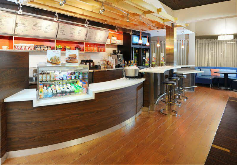 Hotel Courtyard By Marriott Downtown 3*
