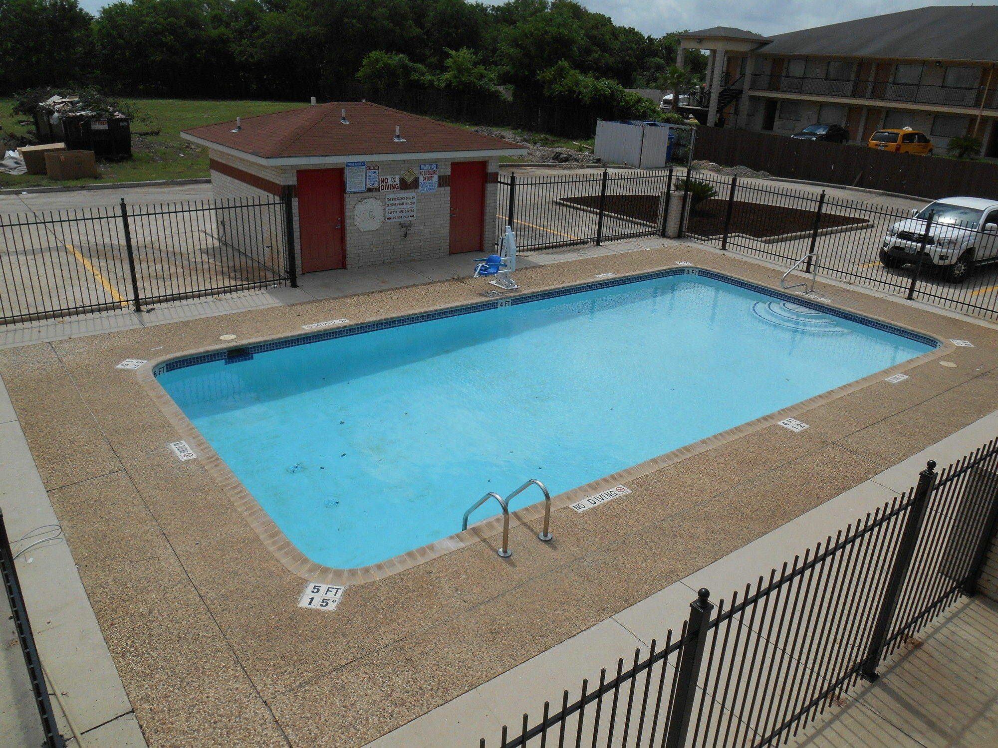 6-san Antonio, Tx - South Ww White Rd Hotel San Antonio