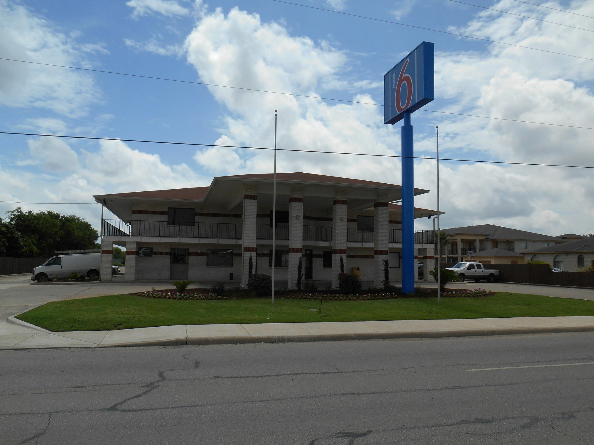 6-san Antonio, Tx - South Ww White Rd Hotel San Antonio
