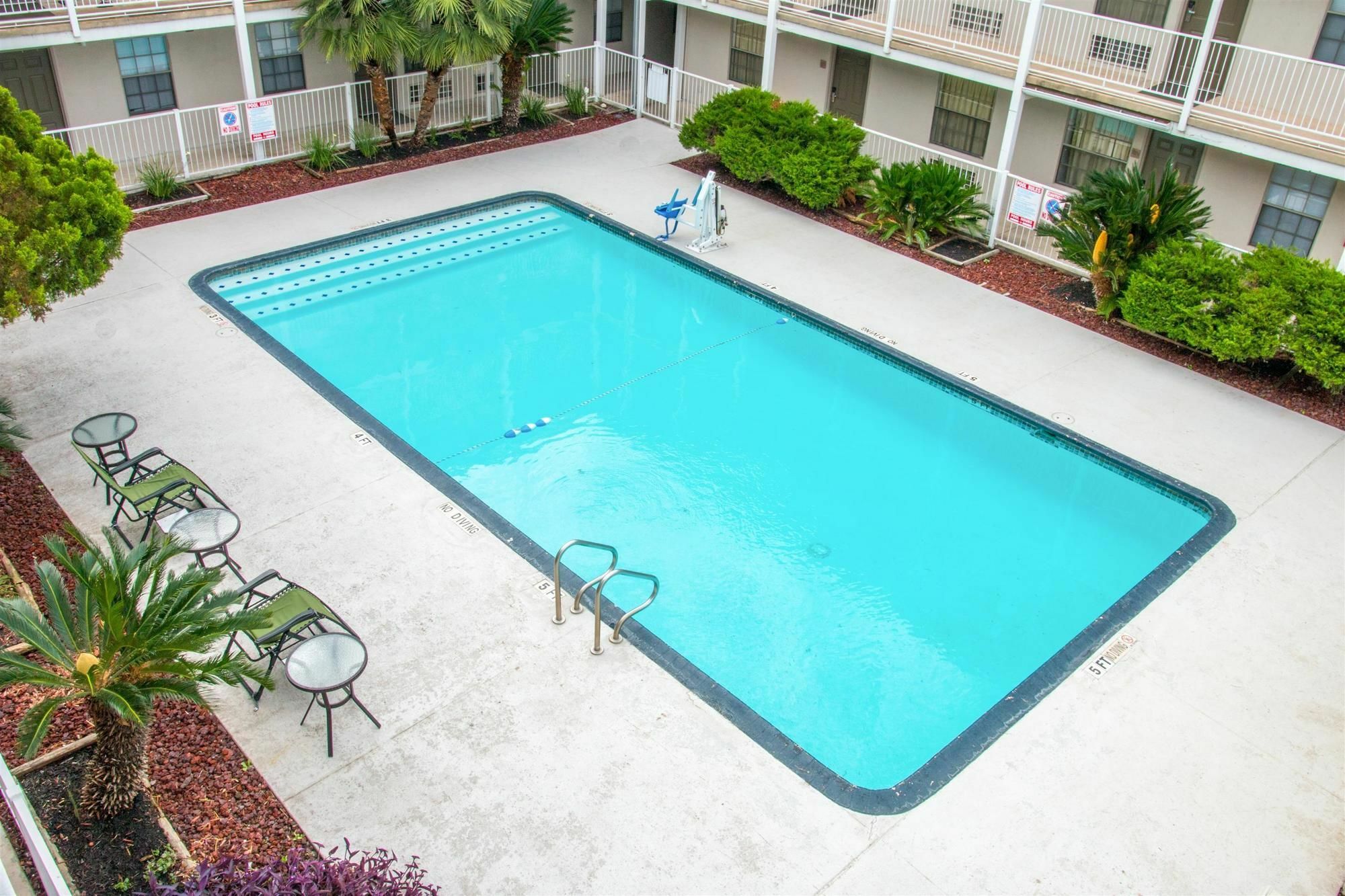 Hotel 6-san Antonio, Tx - Lackland Afb 2*