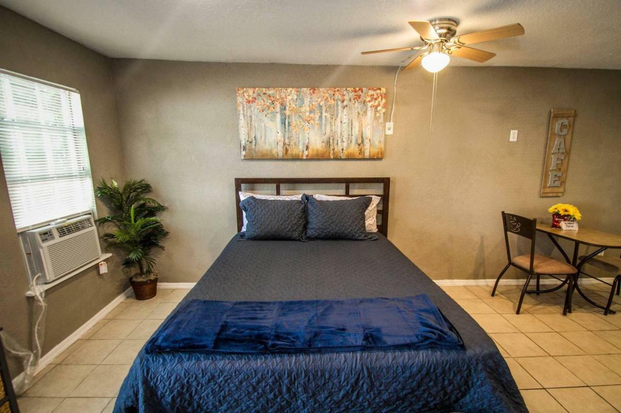 Florida #a St Near Downtown Apartment San Antonio
