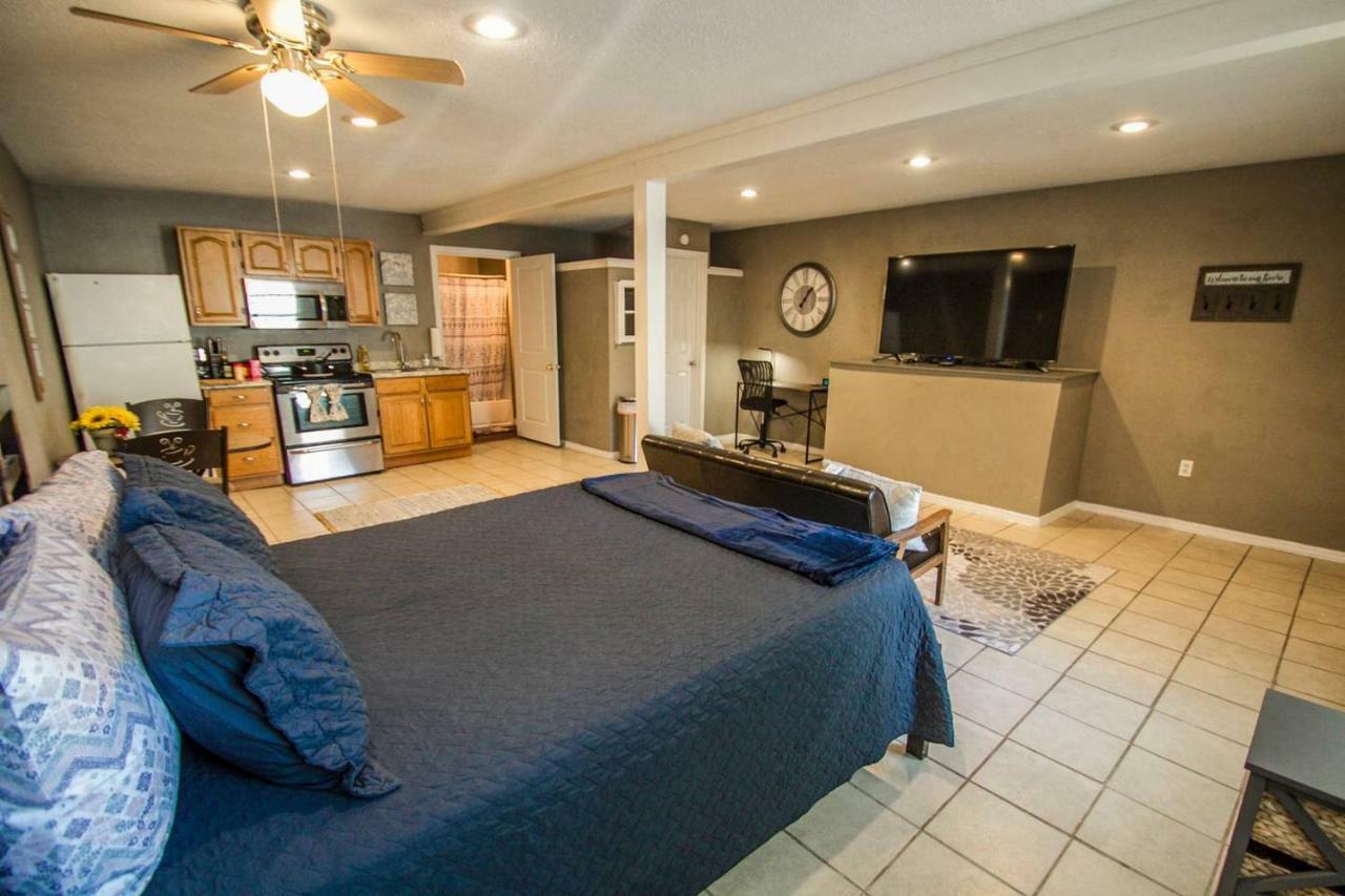 Apartment Florida #a St Near Downtown San Antonio