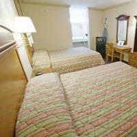 Hotel Americas Value - At&t Center/fort Sam Houston