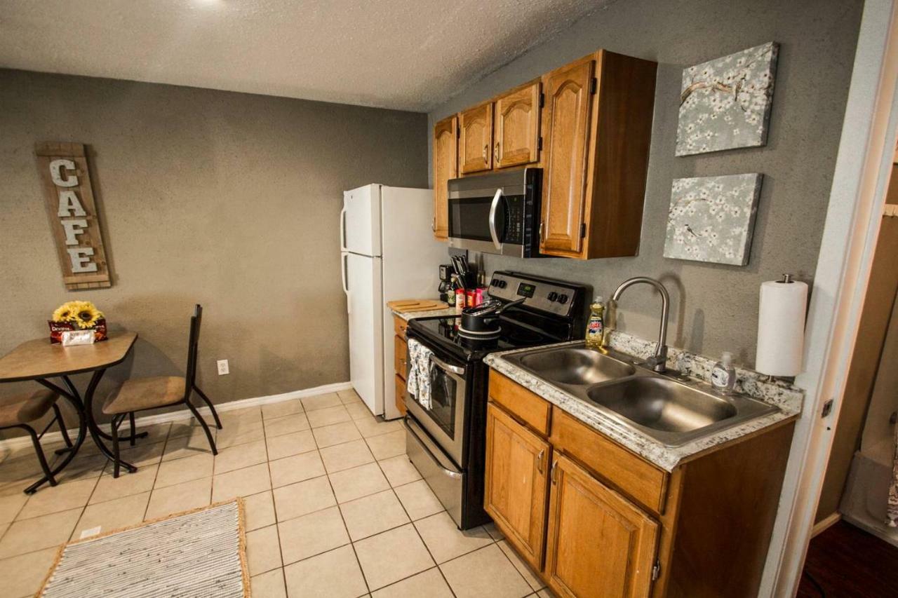 Florida #a St Near Downtown Apartment San Antonio