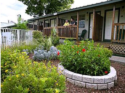 Salado Creek Hotel 3*