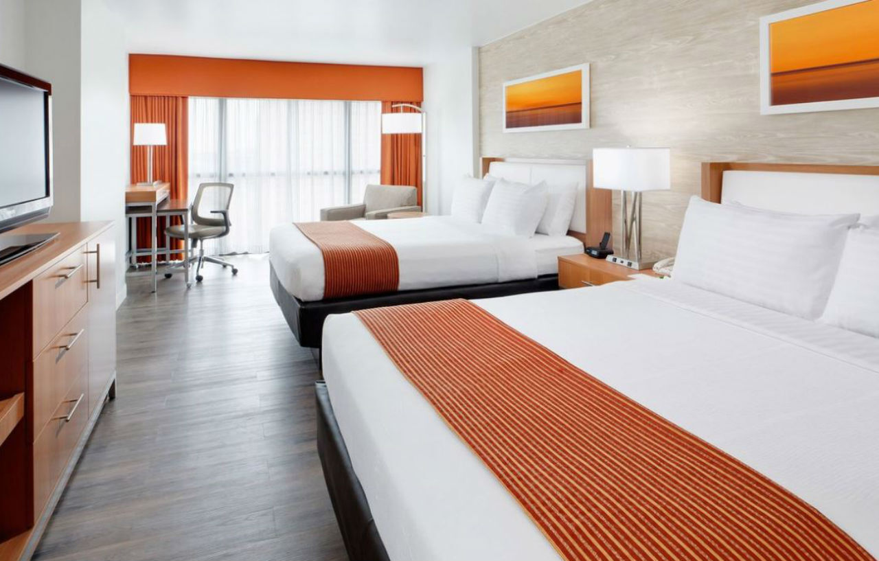 San Antonio-riverwalk By Ihg Hotel 3*