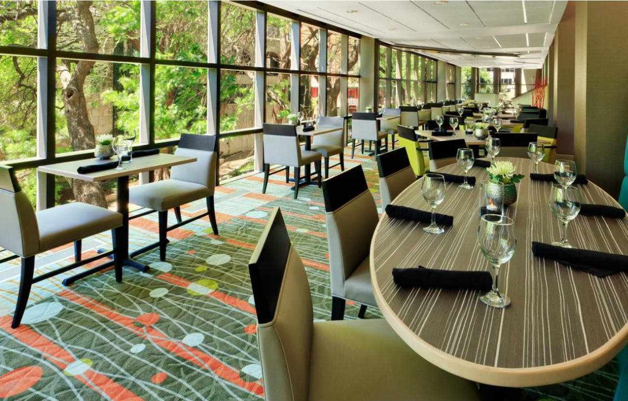 San Antonio-riverwalk By Ihg Hotel