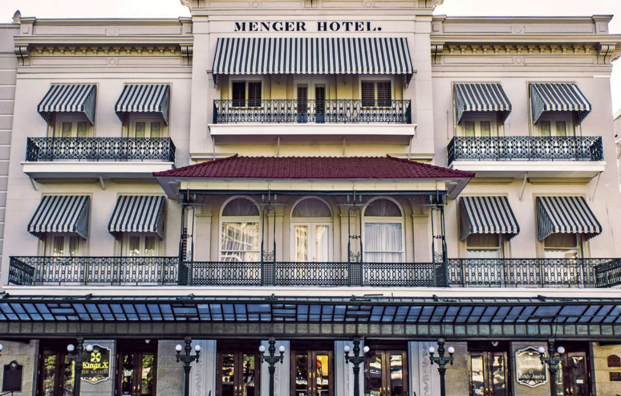 Menger Hotel San Antonio
