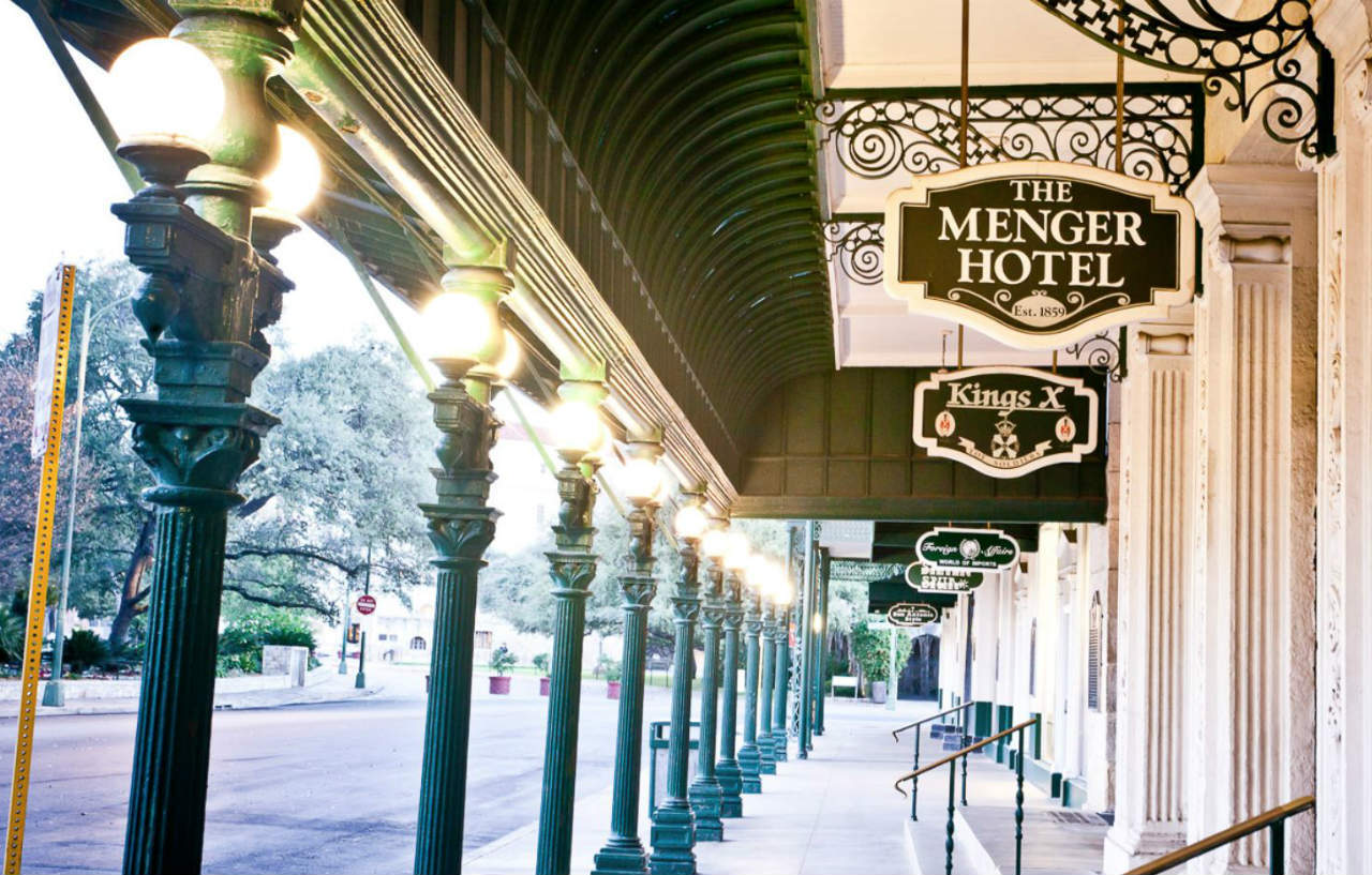 Menger San Antonio