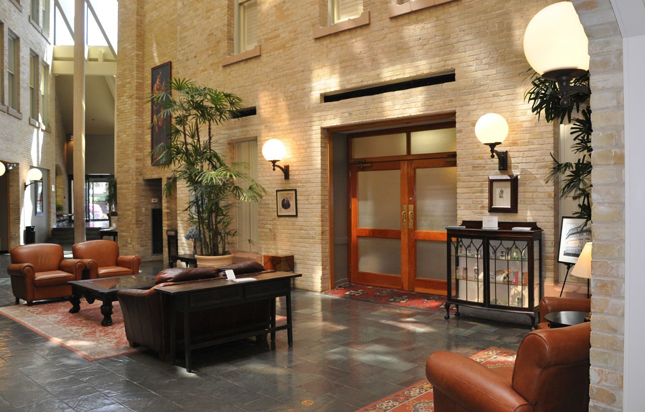 Hotel The Crockett