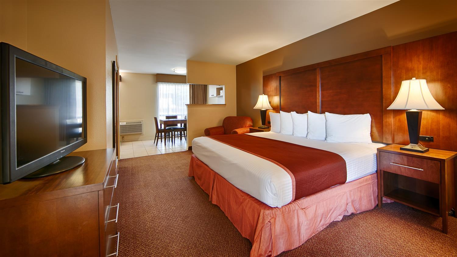 Western Near Lackland Afb Seaworld Motel San Antonio