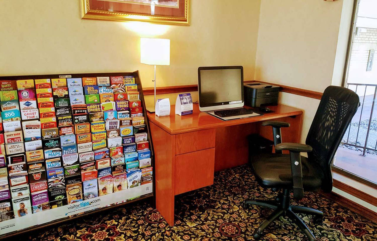 Motel Western Near Lackland Afb Seaworld 3*
