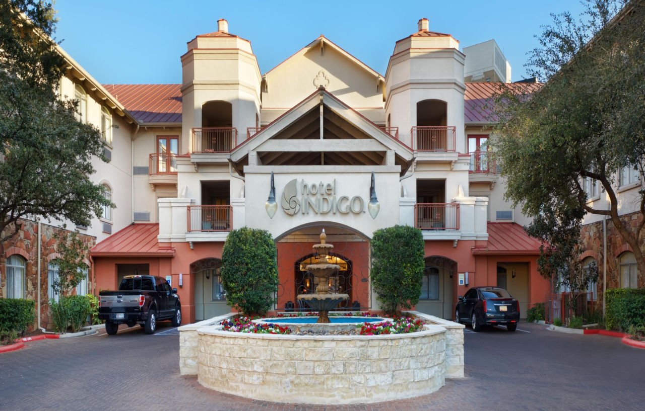 Hotel Indigo Riverwalk By Ihg