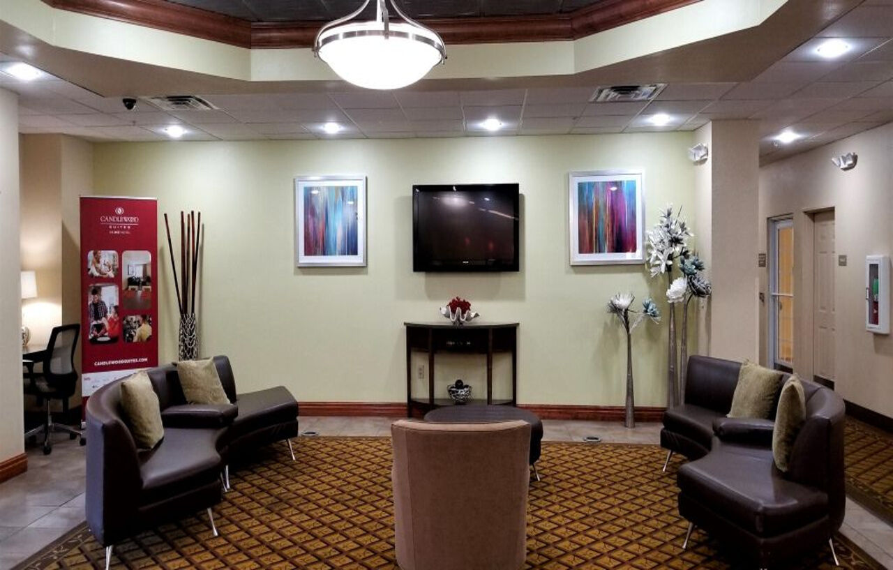 Hotel Candlewood Downtown By Ihg 3*