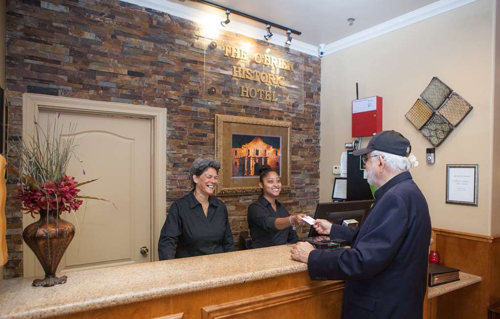 Hotel O'brien Riverwalk Boutique
