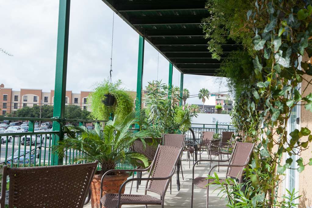 O'brien Riverwalk Boutique Hotel San Antonio