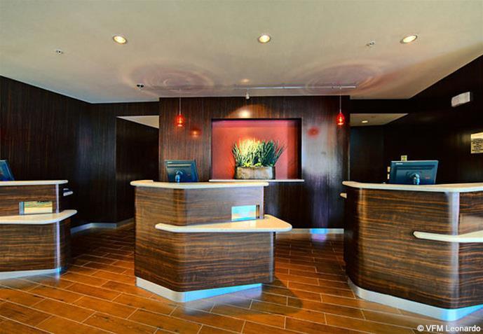 Courtyard By Marriott Seaworld/westover Hills