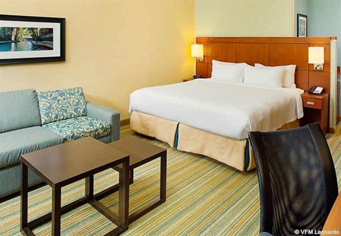 Courtyard By Marriott Seaworld/westover Hills 3*