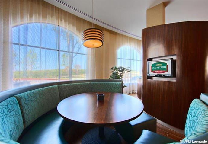 Courtyard By Marriott Seaworld/westover Hills Hotel San Antonio
