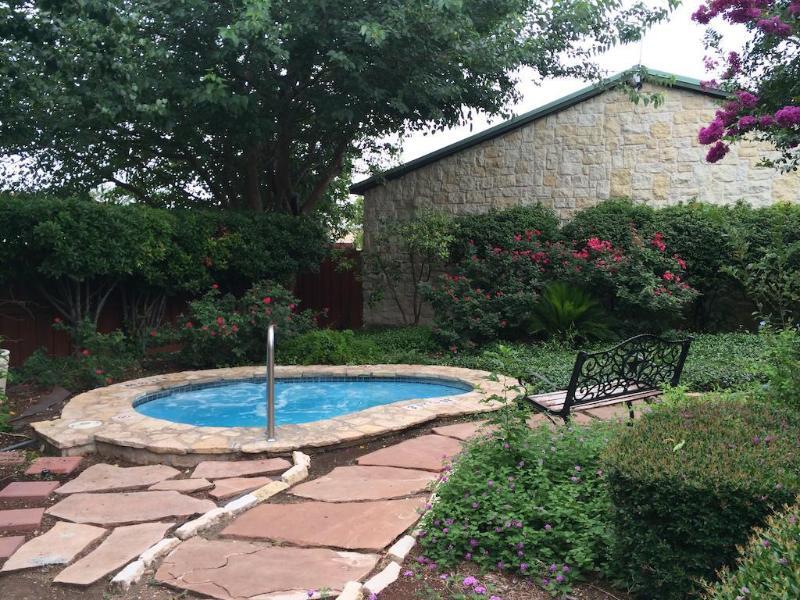 Salado Creek San Antonio