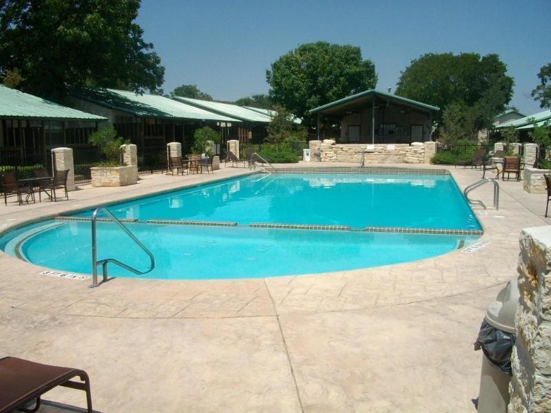 Salado Creek Hotel