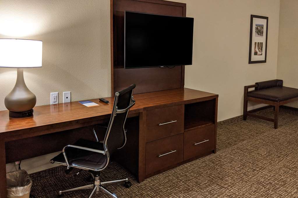 Comfort Ft Sam Houston-sammc Area