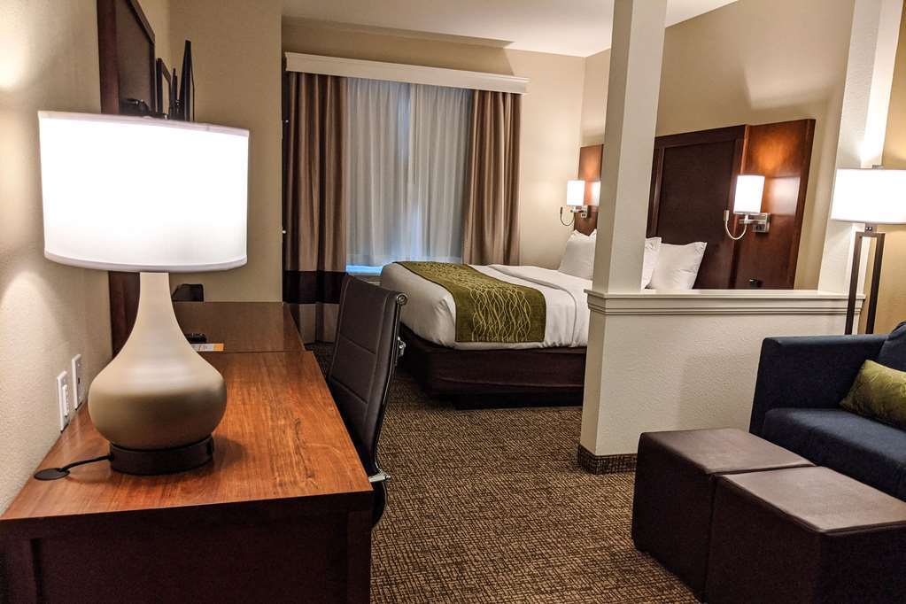 Comfort Ft Sam Houston-sammc Area Hotel 2*
