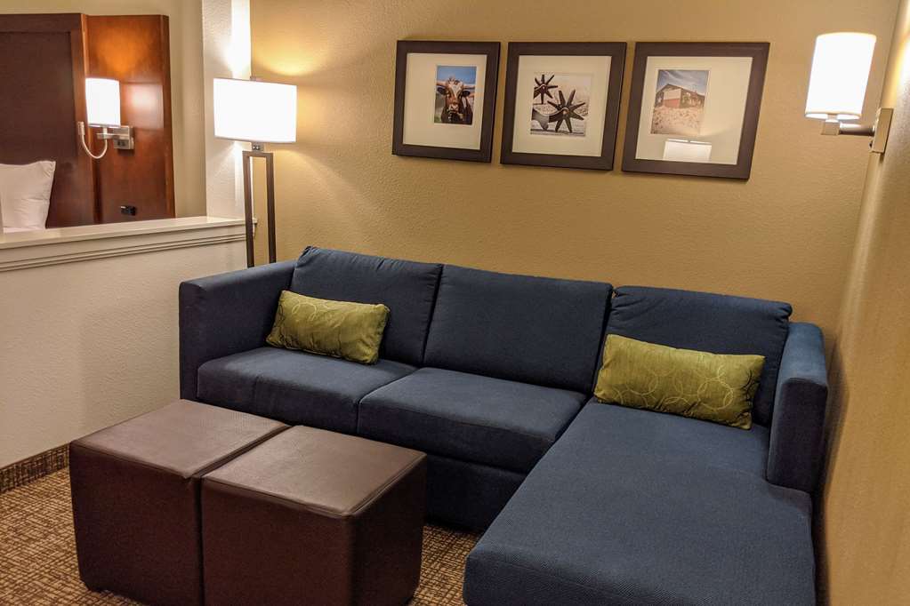 Hotel Comfort Ft Sam Houston-sammc Area San Antonio