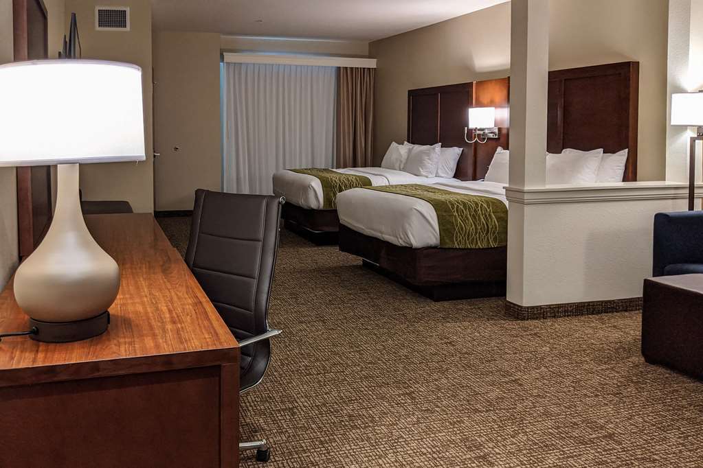 Comfort Ft Sam Houston-sammc Area Hotel San Antonio