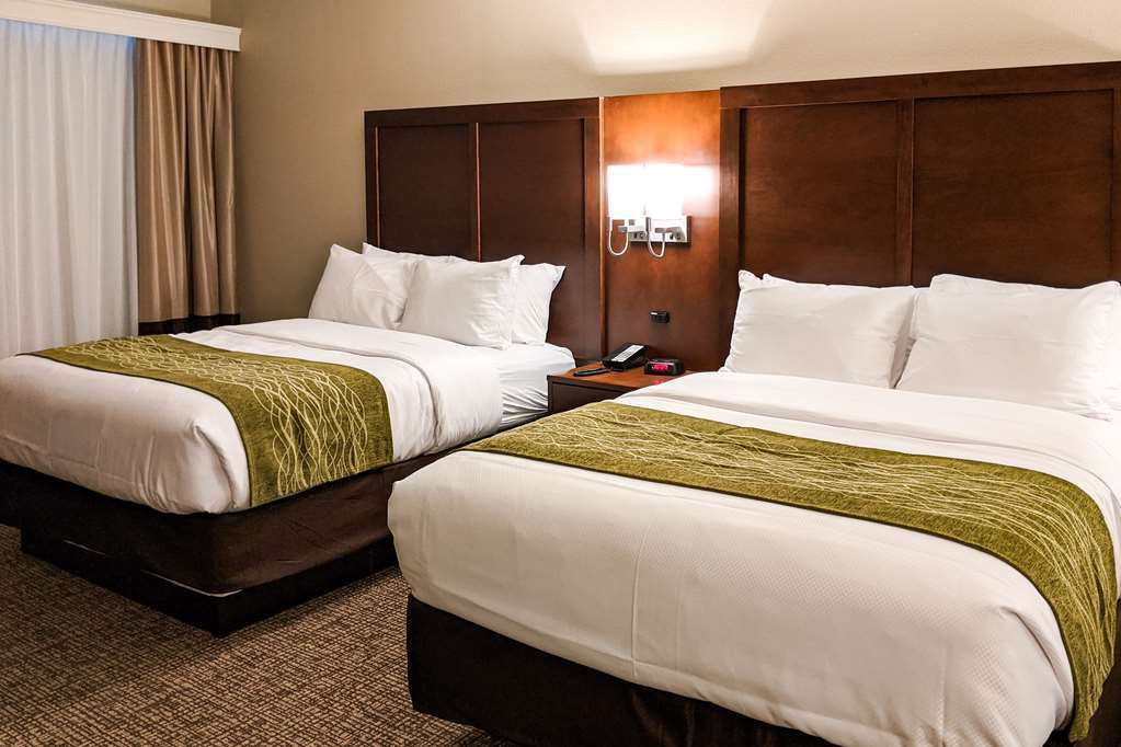 Comfort Ft Sam Houston-sammc Area San Antonio