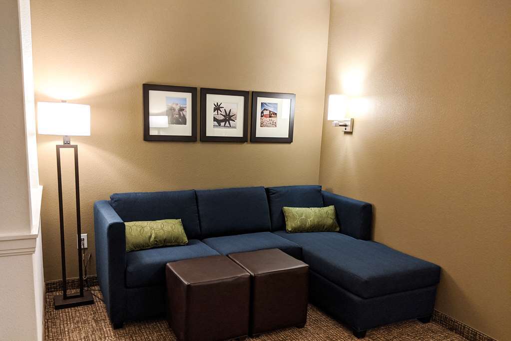 Comfort Ft Sam Houston-sammc Area Hotel