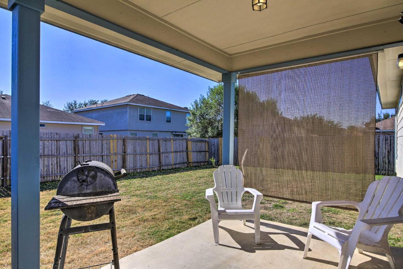 Holiday home Abode With Yard Less Than 4 Mi To Lackland San Antonio