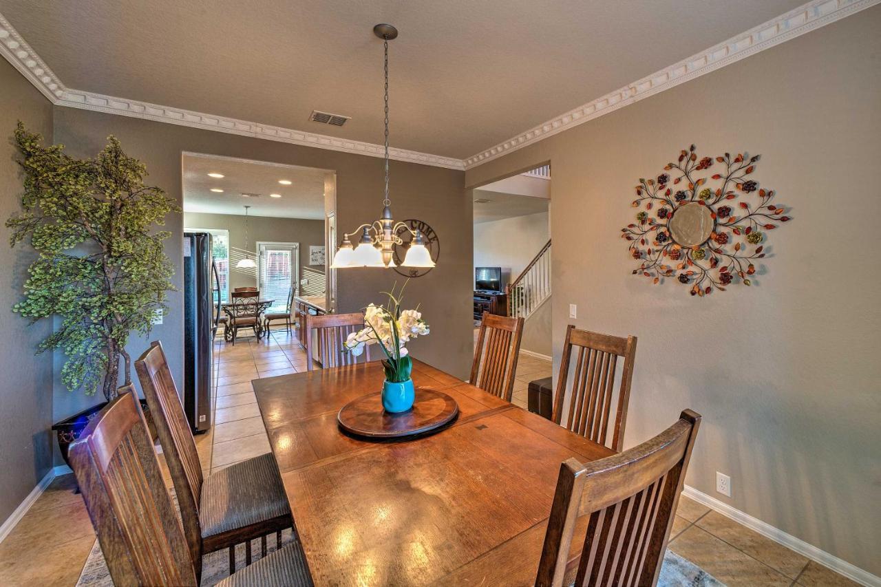 Spacious - 5 Miles To Seaworld! Holiday home *