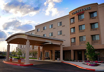 Courtyard By Marriott North Stone Oak At Legacy 3*