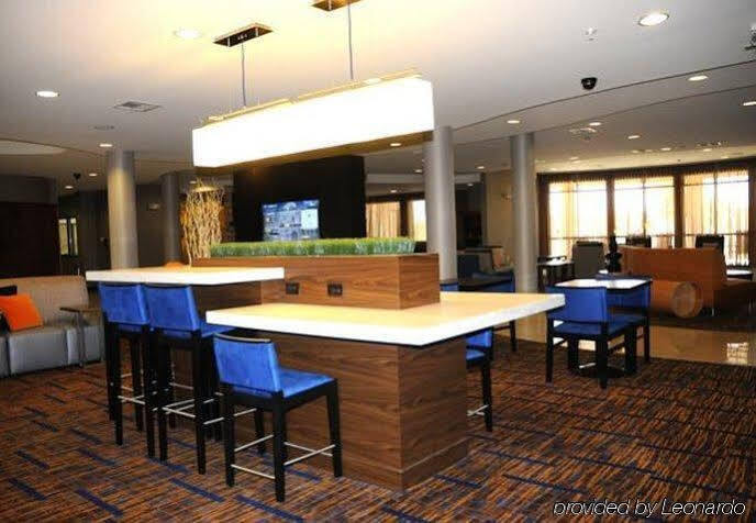 Courtyard By Marriott North Stone Oak At Legacy Hotel