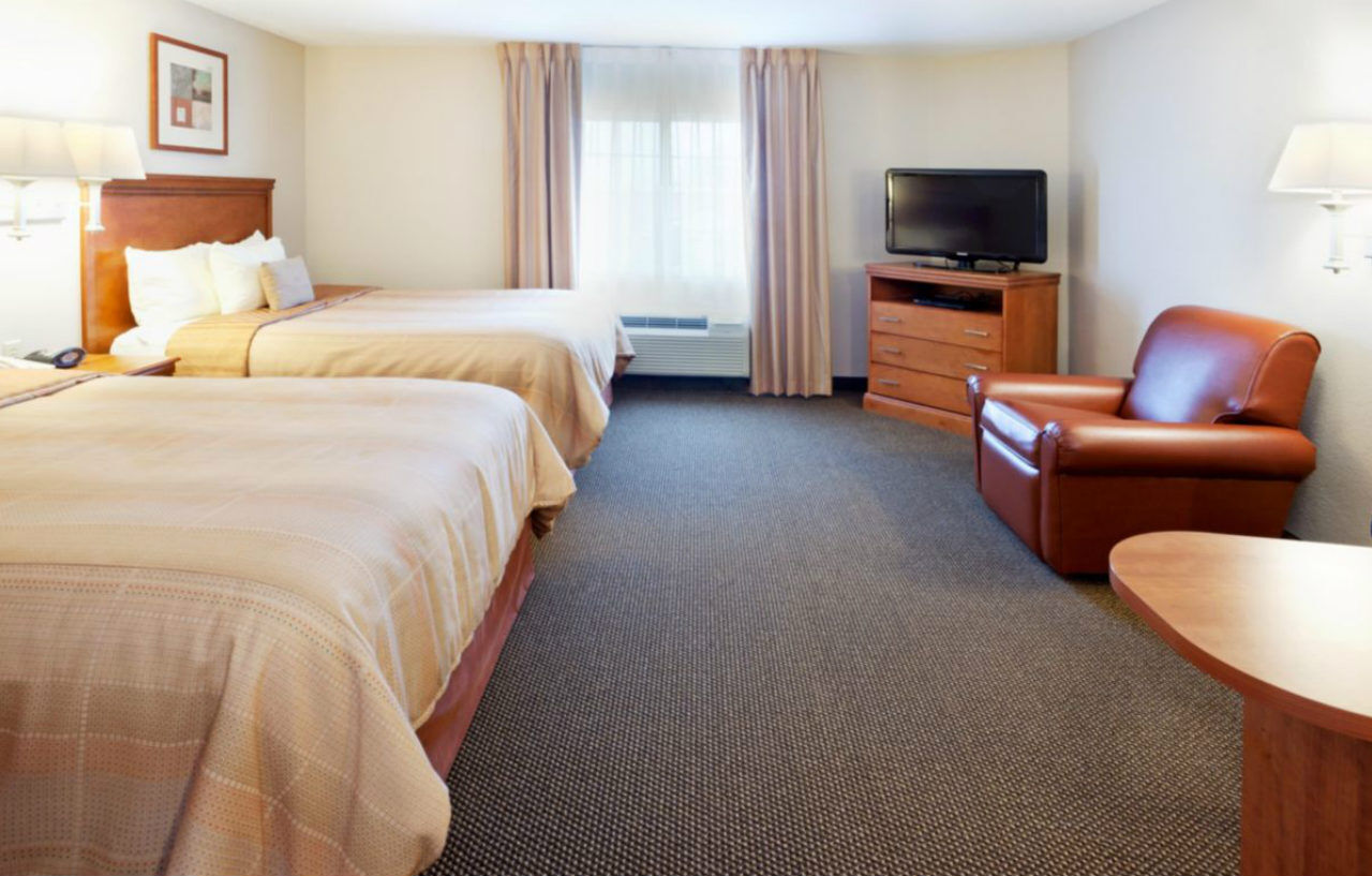 Candlewood Downtown By Ihg San Antonio