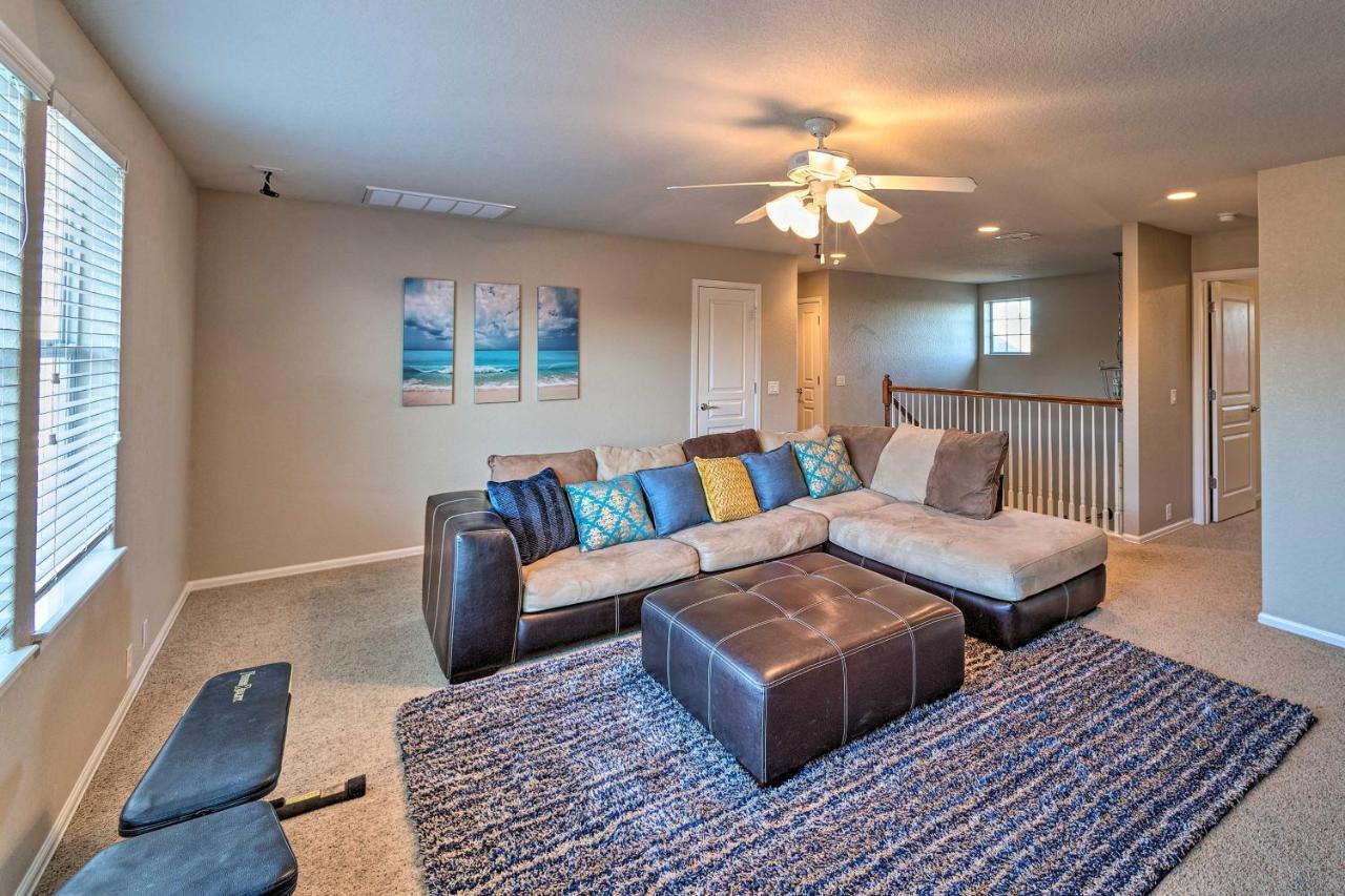 Spacious - 5 Miles To Seaworld! Holiday home San Antonio