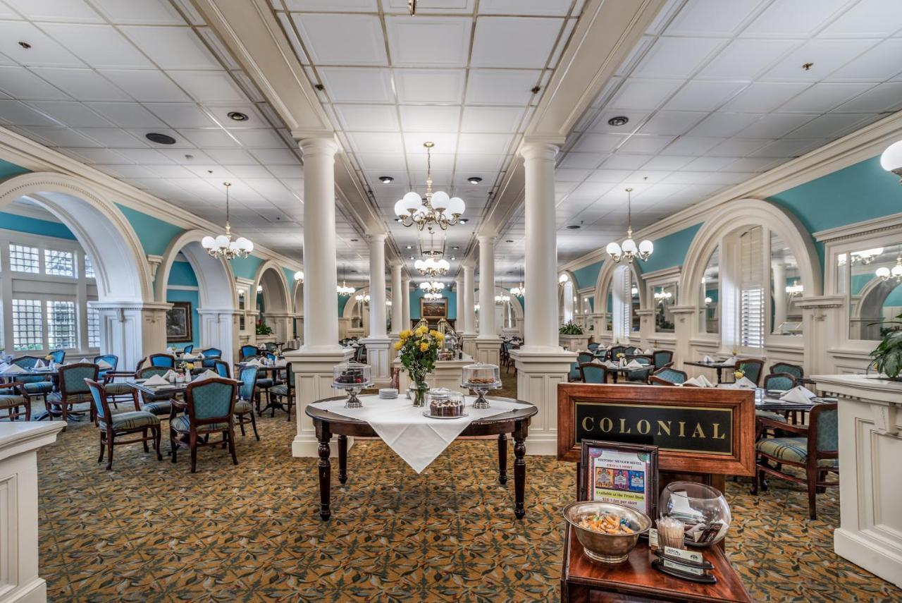 Hotel Menger 4*
