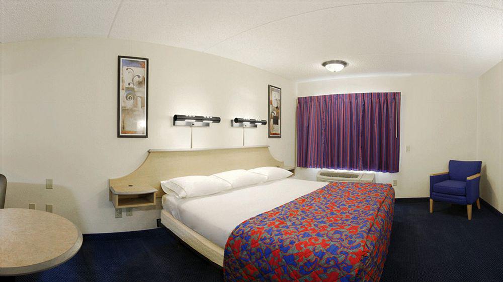 Motel Red Roof Airport San Antonio