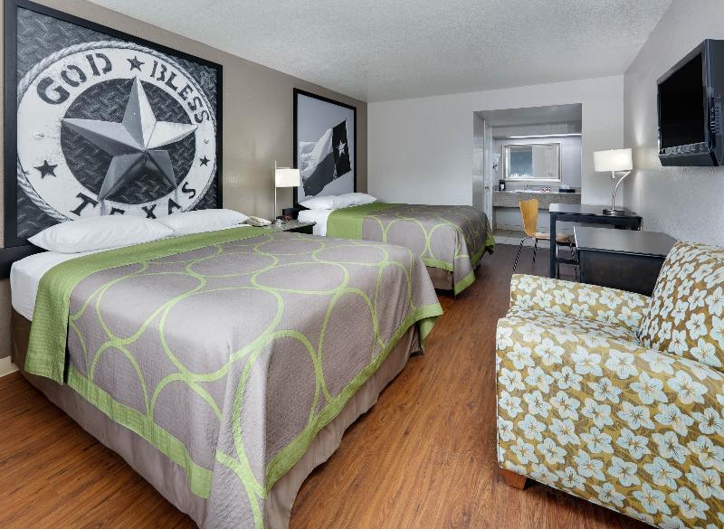 Motel Super 8 By Wyndham Pearl District Downtown