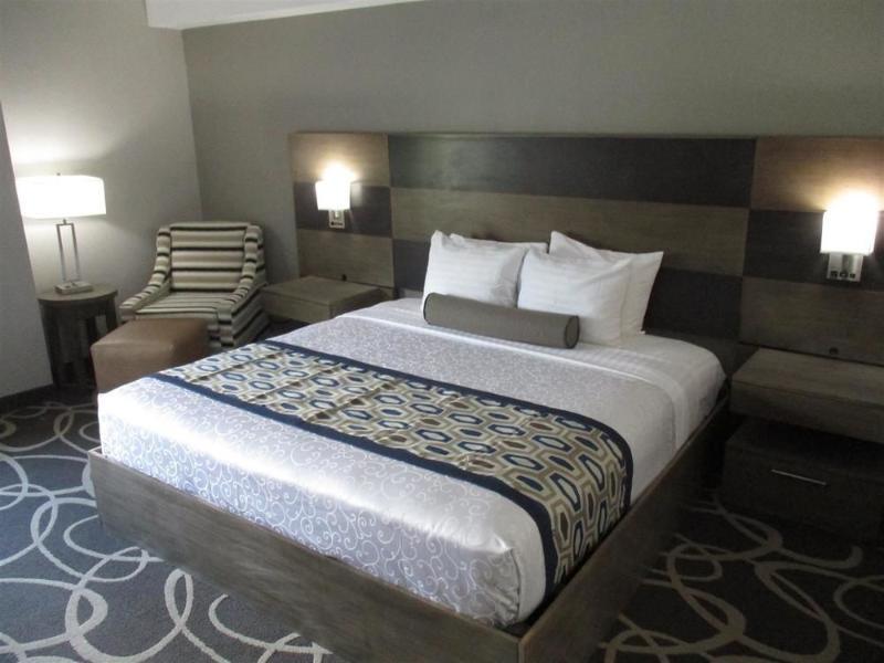 Best Western Plus Downtown North Hotel San Antonio