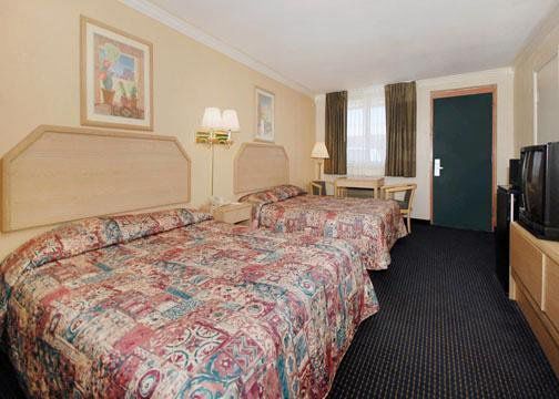 & Motel San Antonio
