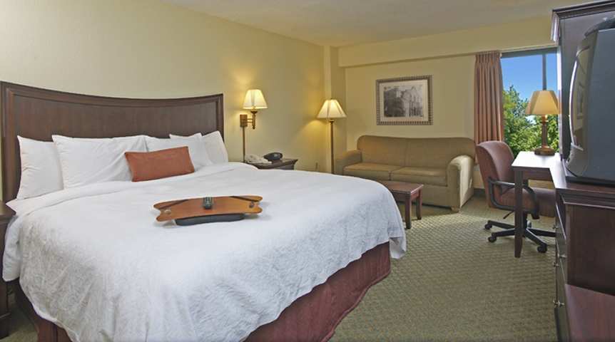 Hampton Downtown Hotel San Antonio