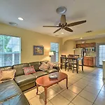 San Antonio House With Private Pool, Spa And Grill