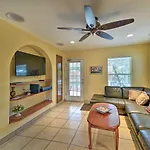San Antonio House With Private Pool, Spa And Grill