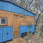 Unique Stay Tiny Everest San Antonio Home!